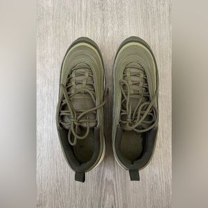 Mike Air Max 97 Olive Green